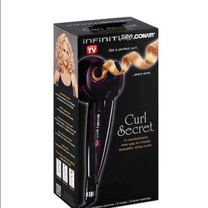 Curl Secret Curling Iron